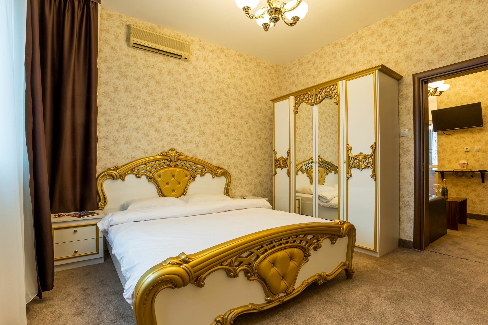 Deluxe Suite Sofia Eksteriør bilde